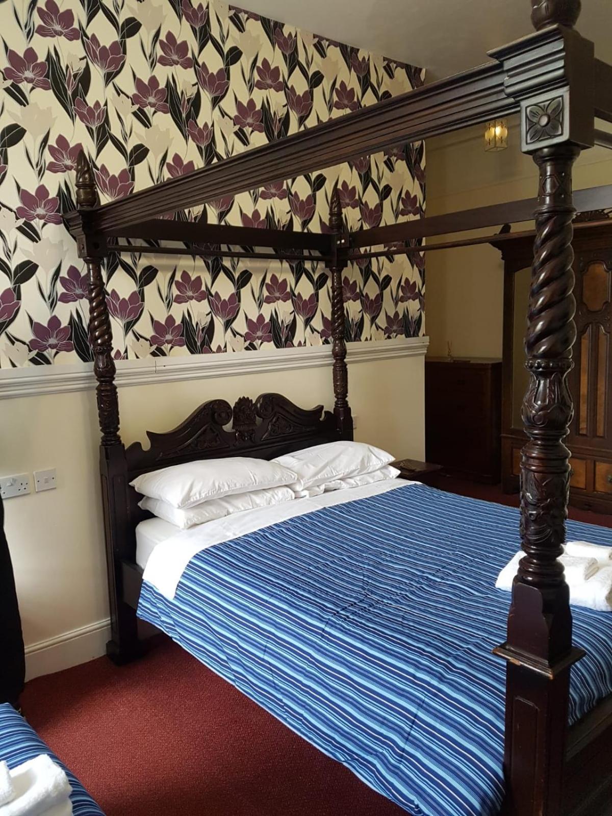 The Lismore Hotel Banbury Zimmer foto