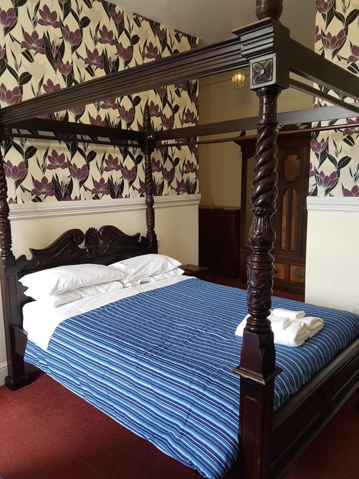 The Lismore Hotel Banbury Zimmer foto