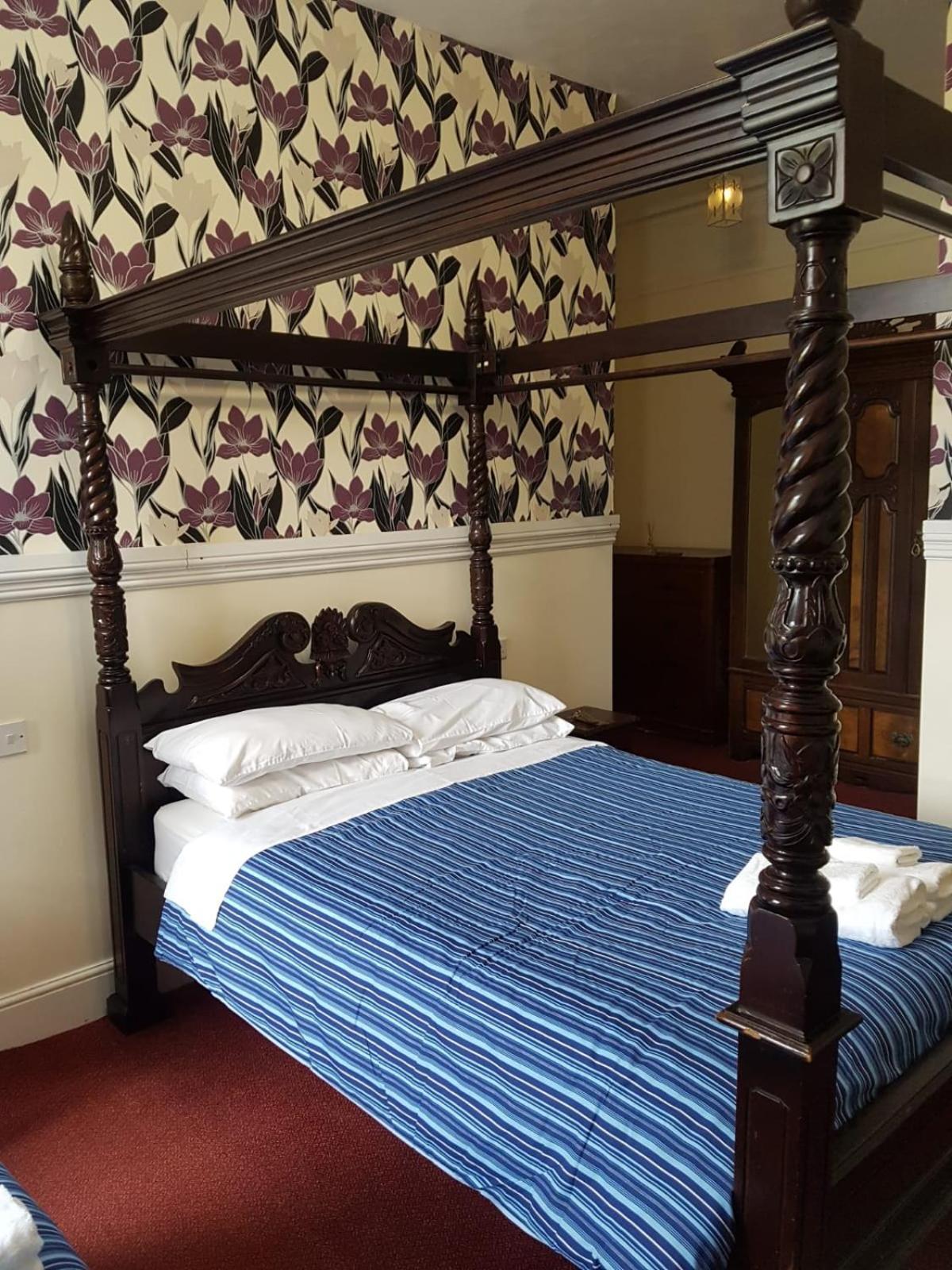 The Lismore Hotel Banbury Zimmer foto