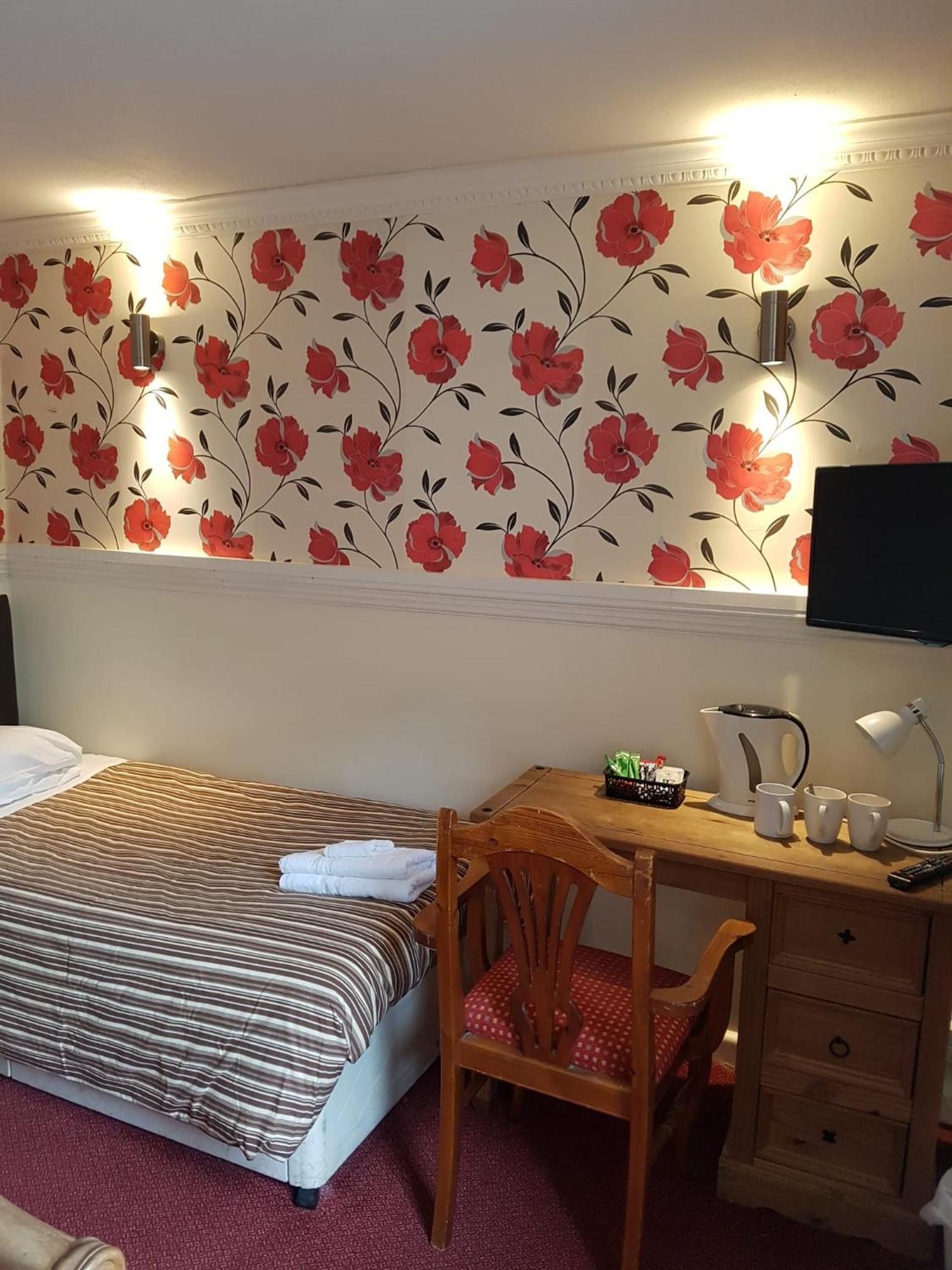 The Lismore Hotel Banbury Zimmer foto