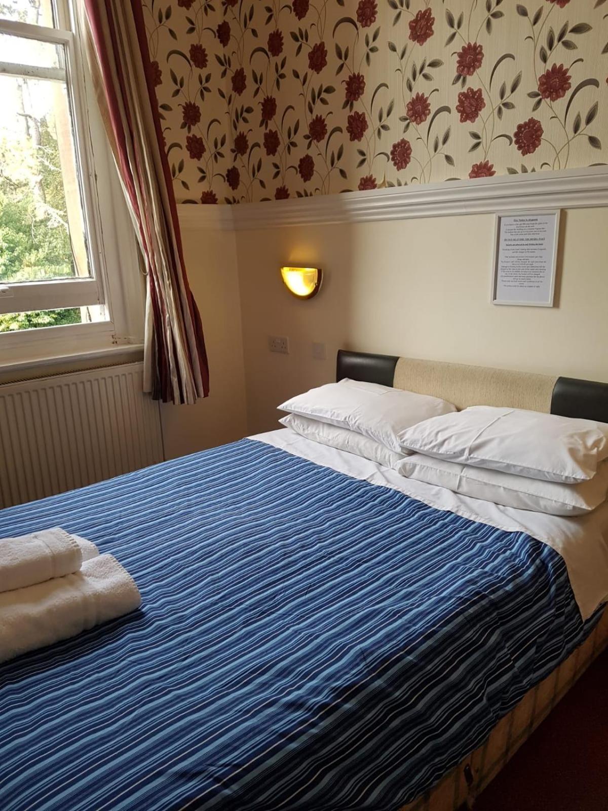 The Lismore Hotel Banbury Zimmer foto